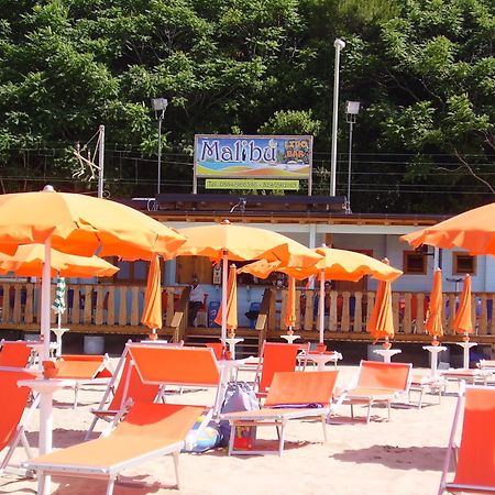 Park Hotel Villa Americana Роди-Гарганико Экстерьер фото